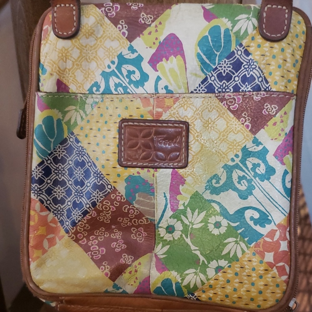 Fossil purse - Picture 2 of 3